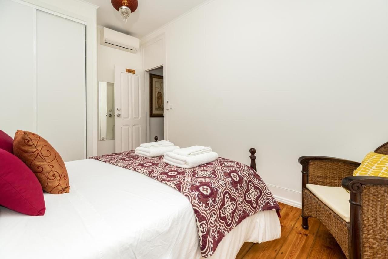Exotic M2 R2 - Comfortable Classy Double Room With Shared Bath Lisboa Exteriér fotografie