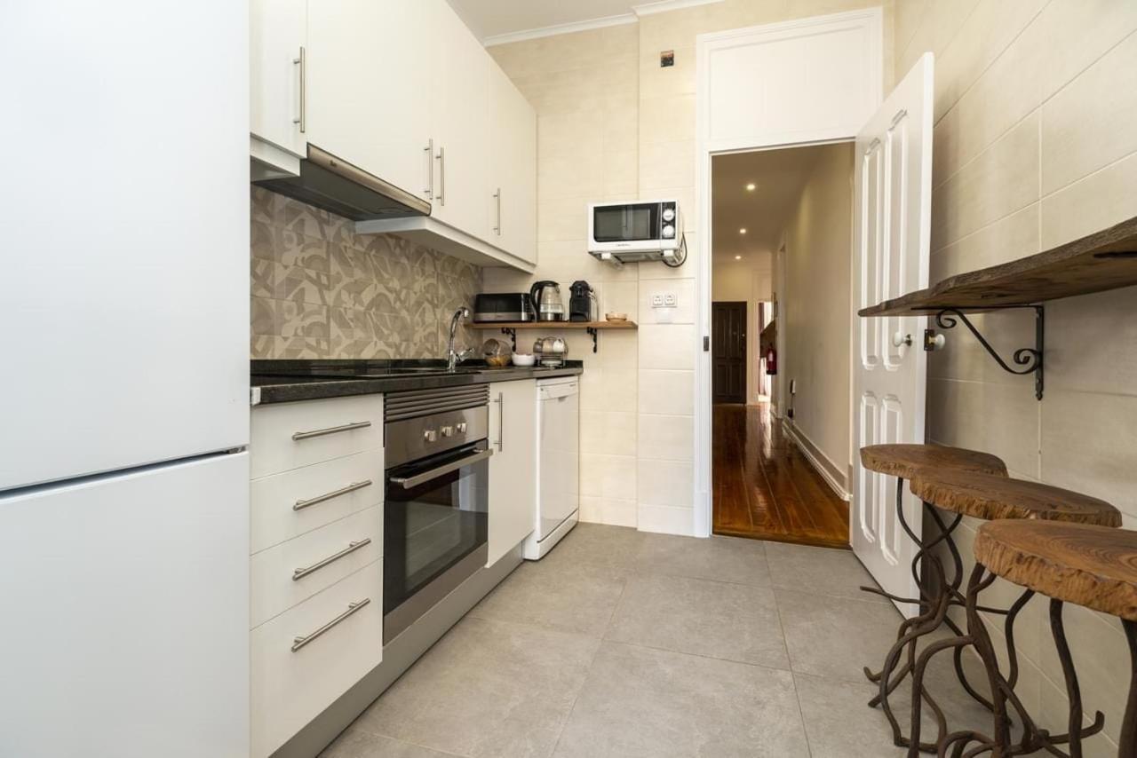 Exotic M2 R2 - Comfortable Classy Double Room With Shared Bath Lisboa Exteriér fotografie